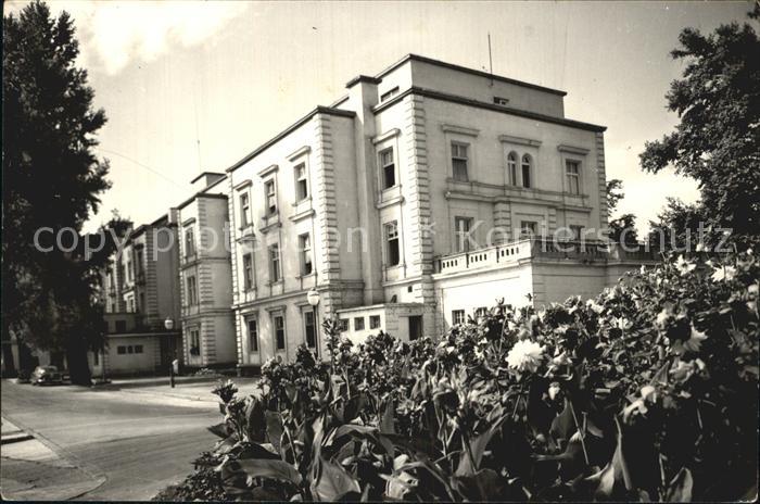 Budapest Grand Hotel an der Margariteninsel