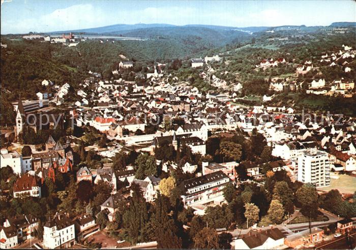 Vallendar Fliegeraufnahme Neurologische Klinik