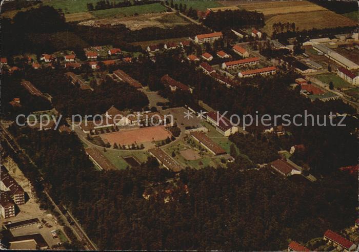 Espelkamp Fliegeraufnahme Ludwig Steil Hof