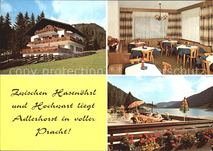 St Walburg Suedtirol Garni Adlerhorst Speiseraum Terrasse