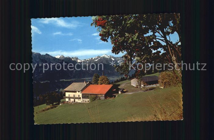 Tulfes Tirol Alpengasthof und Pension Windegg
