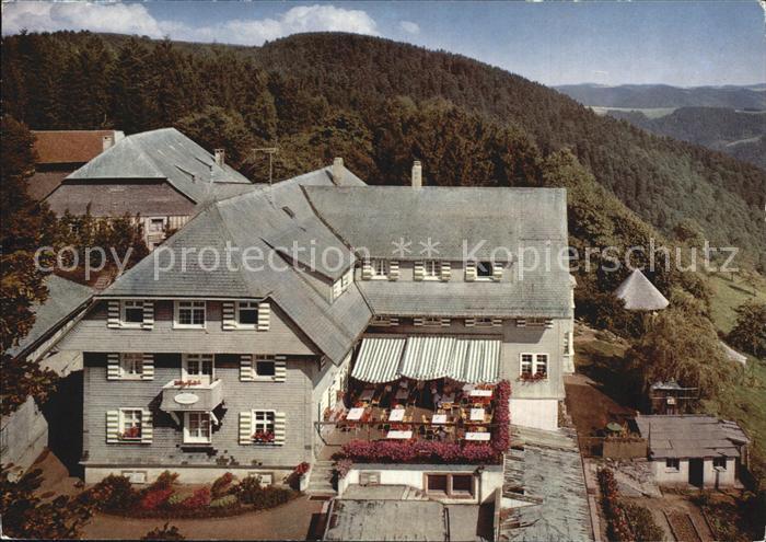 St Peter Schwarzwald Haus Maria Lindenberg