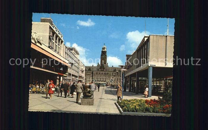 Rotterdam Stadhuisplein