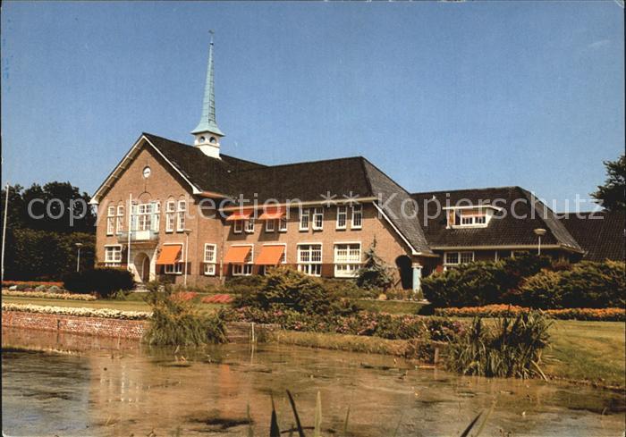 Paterswolde Gemeentehuis