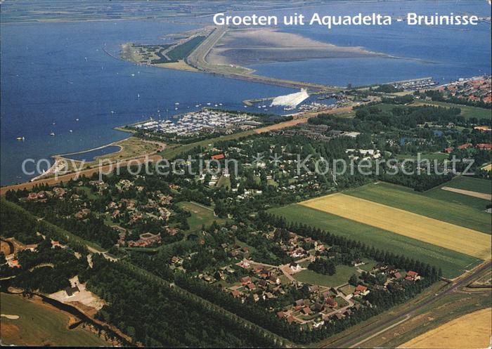 Bruinisse Fliegeraufnahme