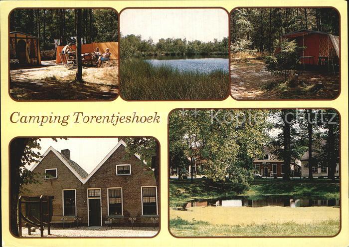 Dwingeloo Camping Torentjeshoek