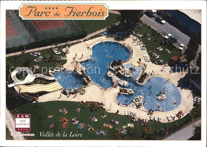 Sainte-Catherine-de-Fierbois Parc de Fierbois