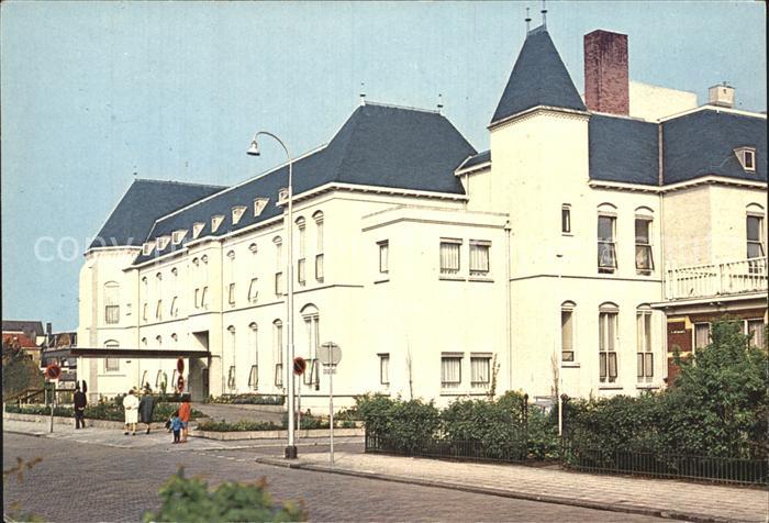 Sneek Sankt Antonius Ziekenhuis