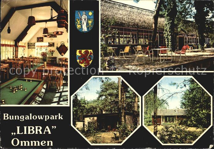 Ommen Overijssel Bungalowpark Libra