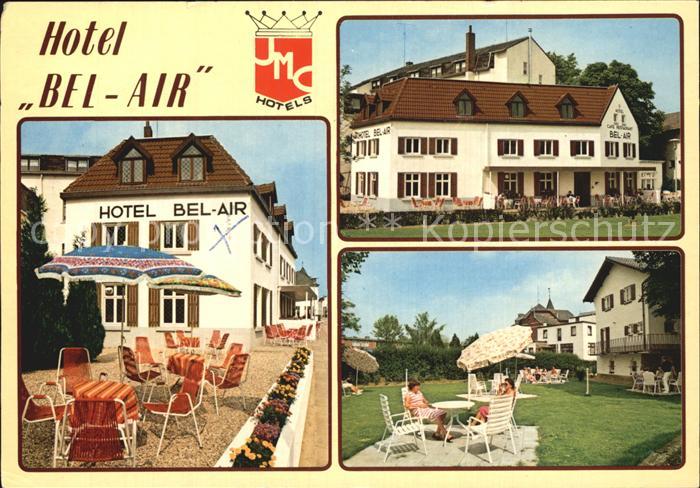 Valkenburg aan de Geul J.M.C. Hotel Bel Air