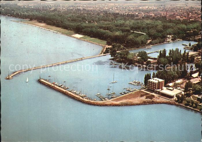 Siofok Fliegeraufnahme