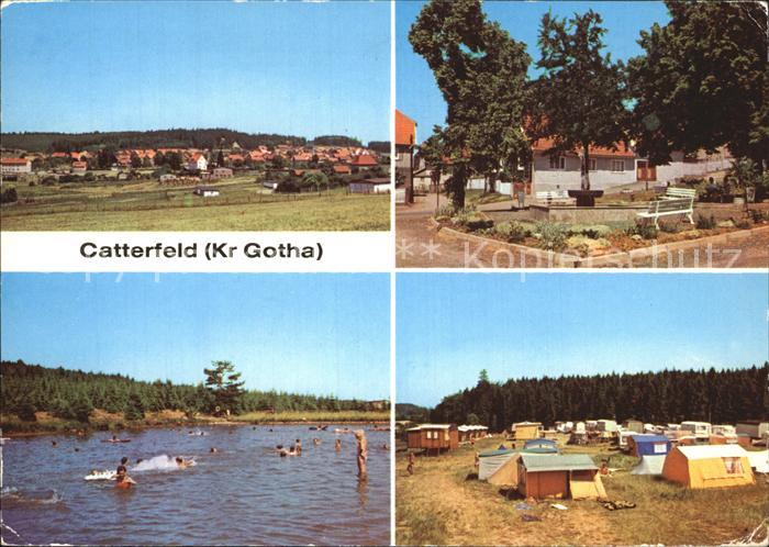 Catterfeld Campingplatz