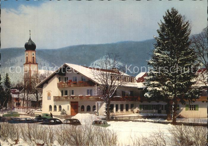 Oberammergau Hotel Boeld