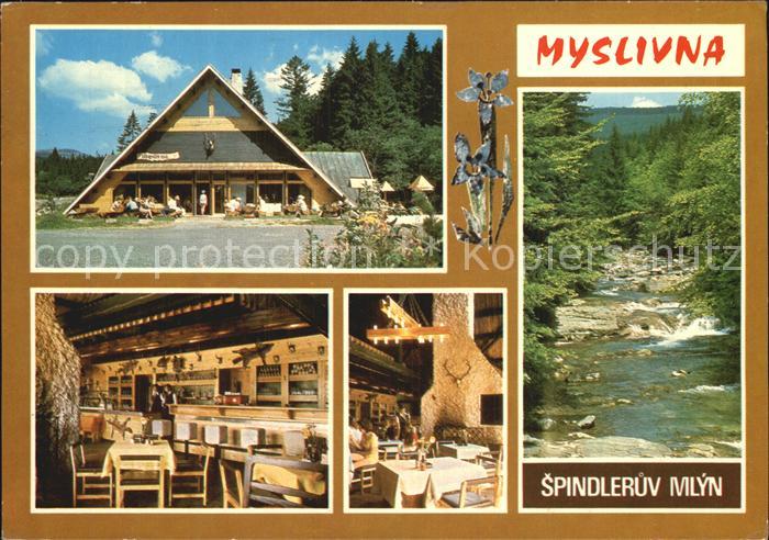 Krkonose Spindleruv Mlyn
