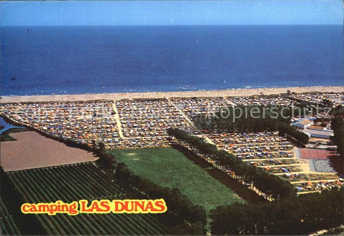 Sant Pere Pescador Camping Las Dunas