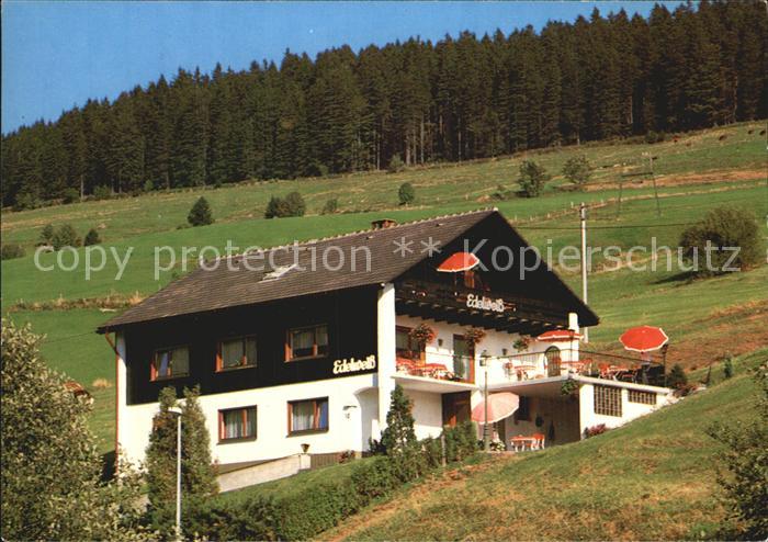 Todtnauberg Pension Edelweiss