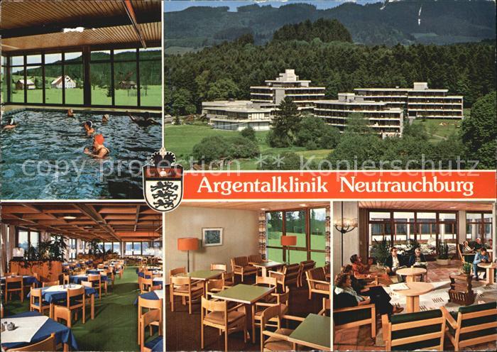 Neutrauchburg Argentalklinik