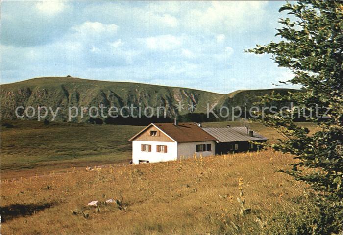 Munster Chateau-Salins Pension Prop. A. Schott