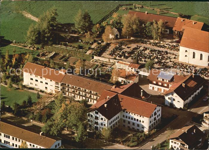 Sonthofen Oberallgaeu Schwestern-und Erholungsheim der Borromaeerinnen