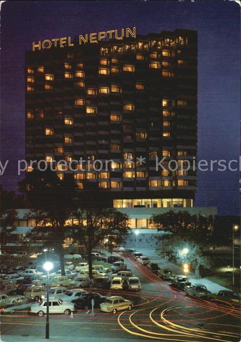 Warnemuende Ostseebad Hotel Neptun