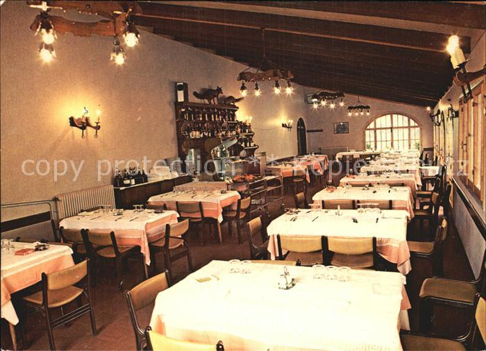 Cavriglia Ristorante Pitena Gastraum