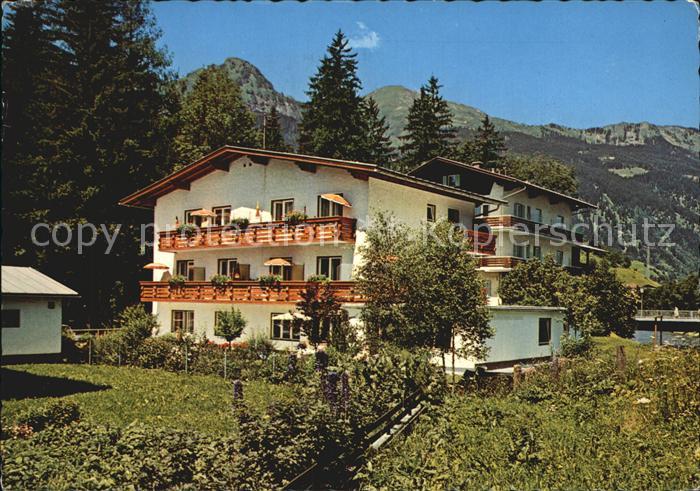 Bad Hofgastein Pension Breitenfellner