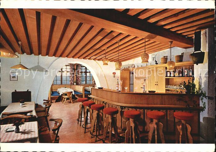 Waidring Tirol Alpengasthof Steinplatte Bar