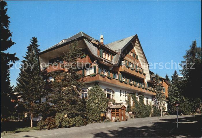 Titisee Schwarzwald Hotel