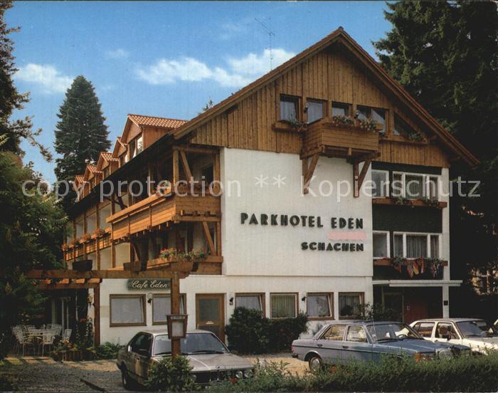 Lindau Bodensee Parkhotel Eden Schachen