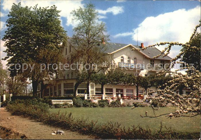 Sielbeck Holsteinische Schweiz Hotel zum Uklei