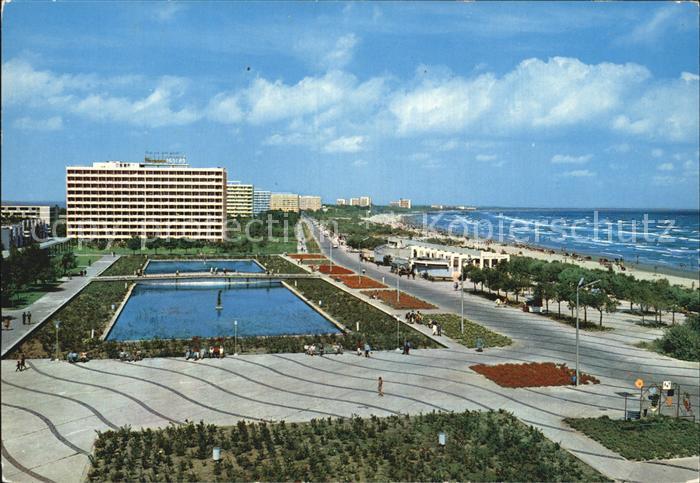 Mamaia Kurfuerstenpromenade