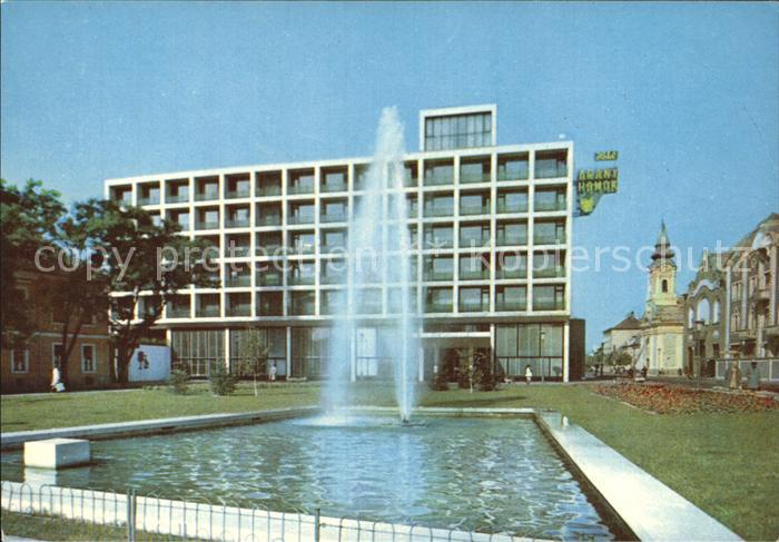 Kecskemet Hotel Aranyhomak