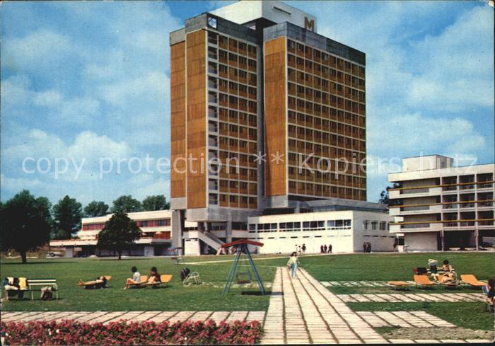 Balatonfuered Hotel Marina