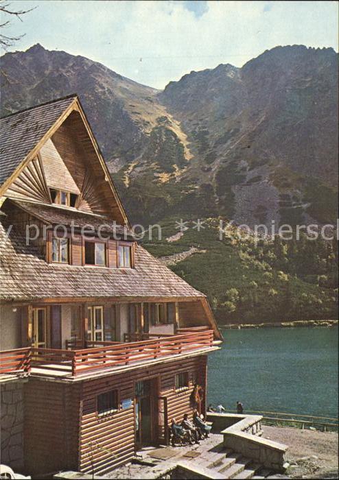 Vysoke Tatry Horsky Hotel