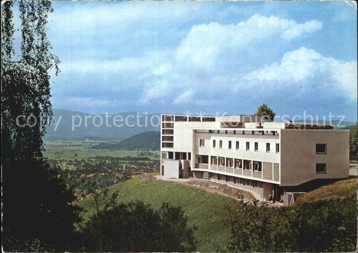 Batschuns Bildungshaus Pius XII