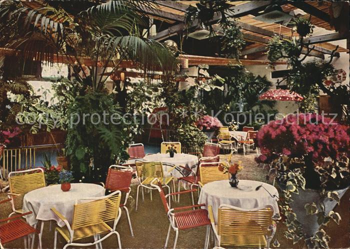 Bremen Cafe Subtropia Gastraum