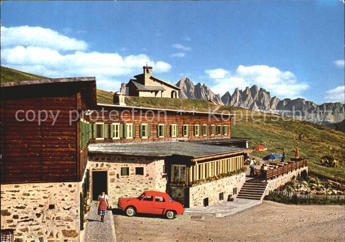 Brixen Suedtirol Kreuztal