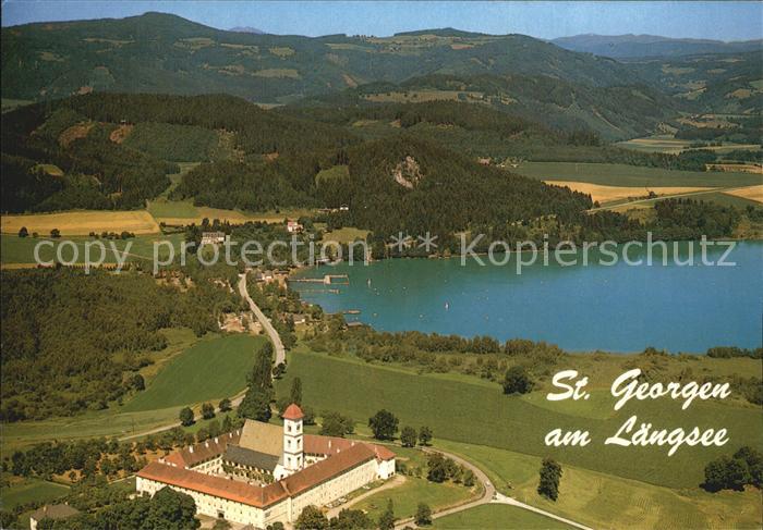 Kaernten Sankt Georgen am Laengsee