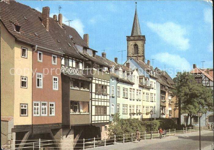 Erfurt Kraemerbruecke