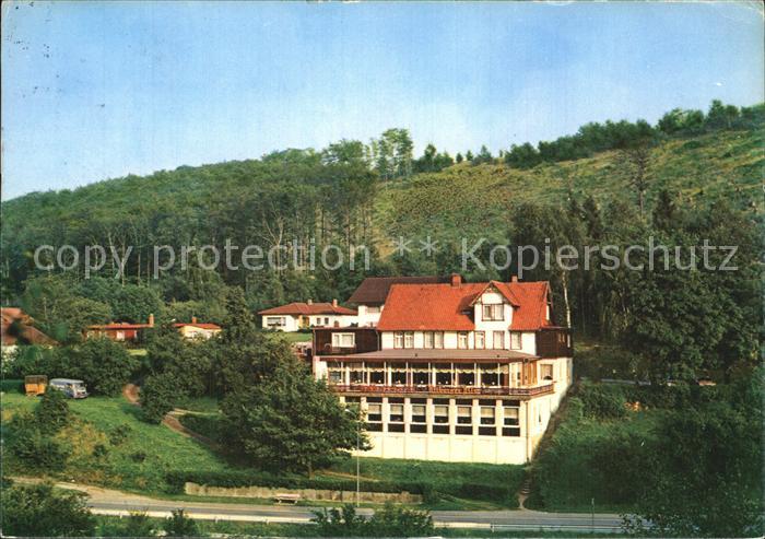Langelsheim Berghotel Wolfshagen