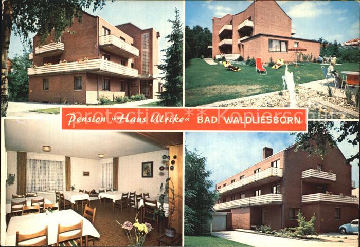 Bad Waldliesborn Pension Haus Waldliesborn