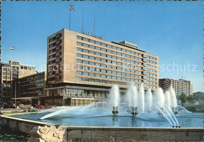 Rotterdam Hotel Hilton