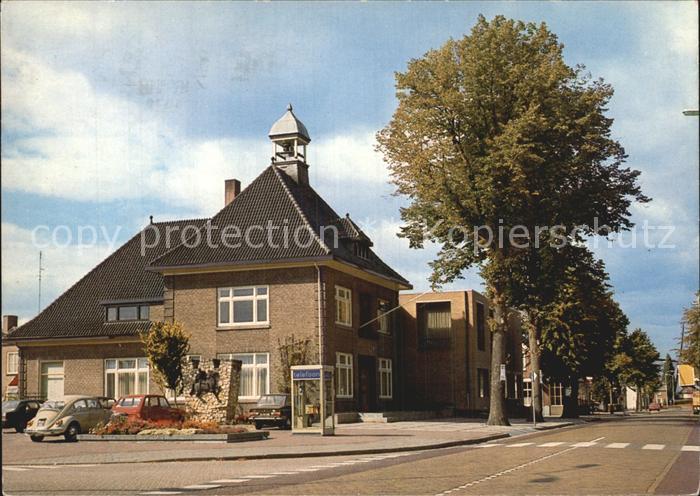 Boekel Gemeentehuis
