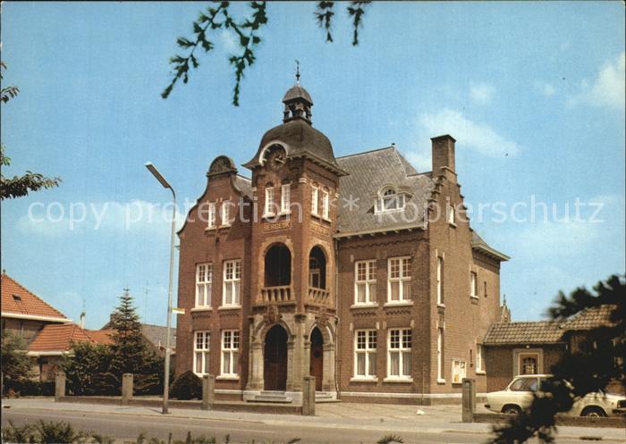 Bergeyk Gemeentehuis