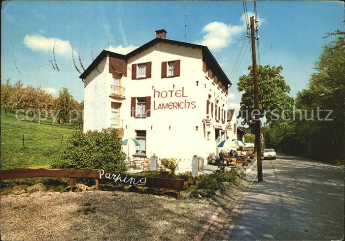 Houthem Niederlande Hotel Lamerichs