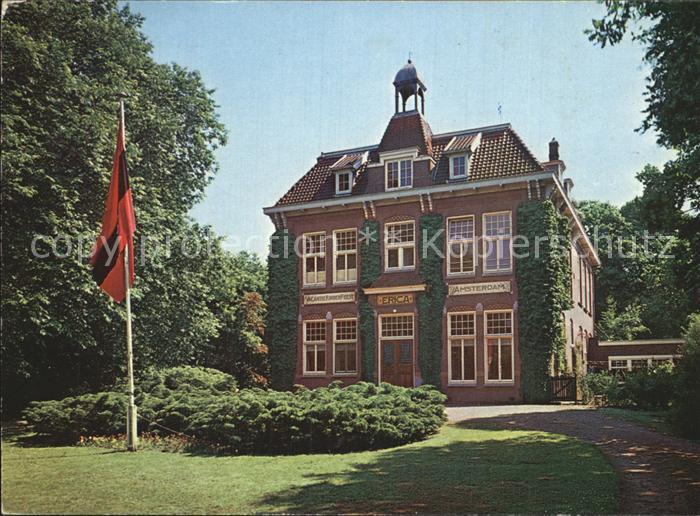 Huizen Kinderhuis Erica