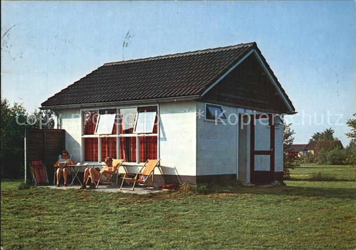 Voorthuizen Bungalow Camping Ponderosa