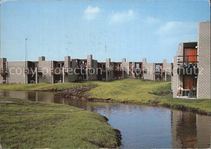 Zuidelijk Bungalowpark De Eemhof