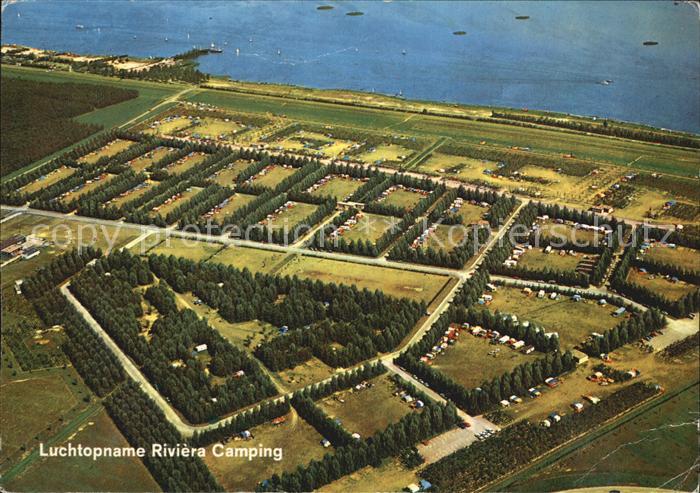 Oostelijk FliegeraufnahmeCamping Riviera