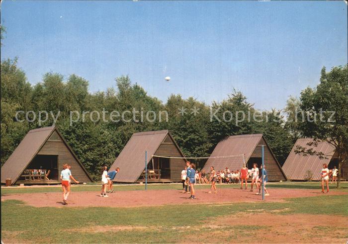 Hinsbeck Feriendorf des Landessportbund